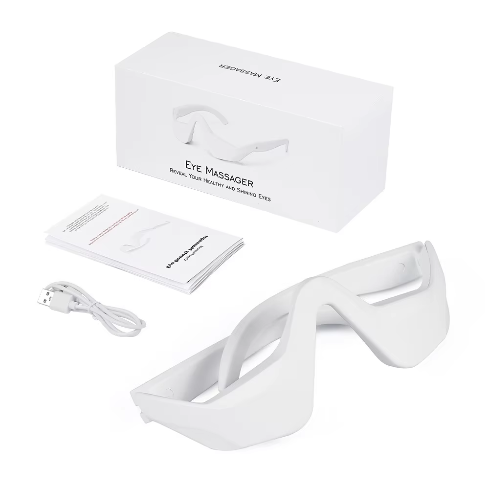 Gafas Antifatiga con Luz Roja y EMS