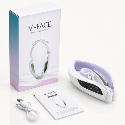 Mascarilla EMS Efecto Lifting
