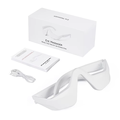 Gafas Antifatiga con Luz Roja y EMS